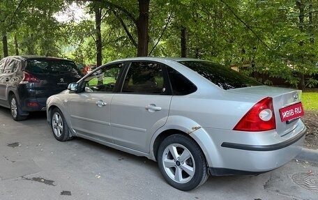 Ford Focus II рестайлинг, 2006 год, 380 000 рублей, 14 фотография
