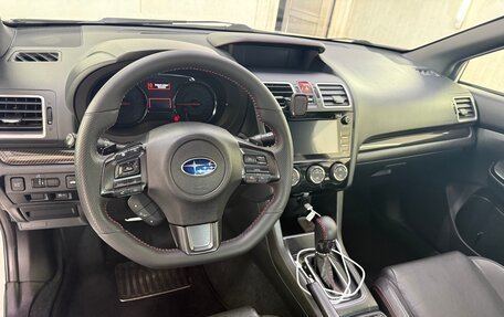 Subaru WRX I рестайлинг, 2017 год, 5 200 000 рублей, 9 фотография