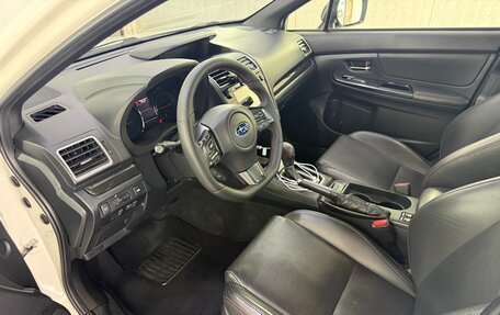 Subaru WRX I рестайлинг, 2017 год, 5 200 000 рублей, 7 фотография