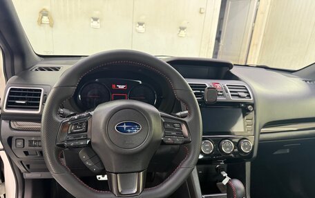 Subaru WRX I рестайлинг, 2017 год, 5 200 000 рублей, 10 фотография