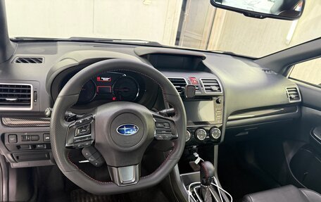 Subaru WRX I рестайлинг, 2017 год, 5 200 000 рублей, 8 фотография