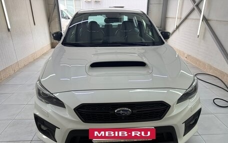 Subaru WRX I рестайлинг, 2017 год, 5 200 000 рублей, 2 фотография