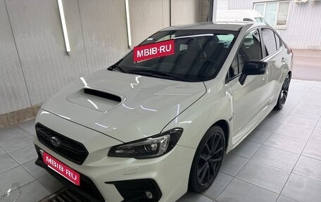Subaru WRX I рестайлинг, 2017 год, 5 200 000 рублей, 3 фотография