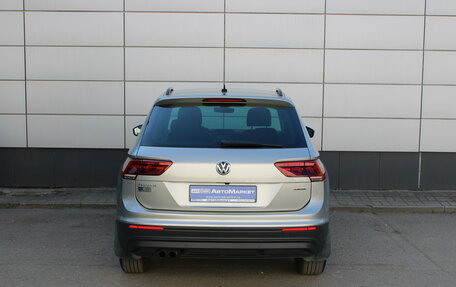 Volkswagen Tiguan II, 2020 год, 2 115 000 рублей, 7 фотография