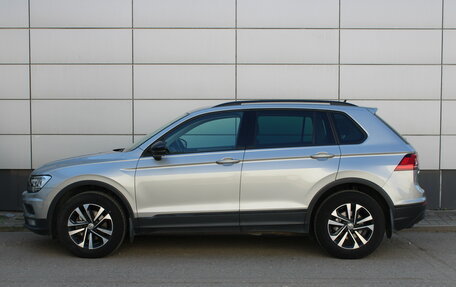 Volkswagen Tiguan II, 2020 год, 2 115 000 рублей, 5 фотография
