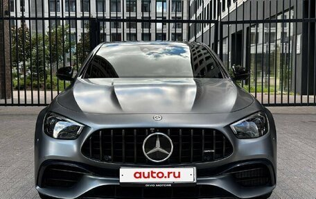 Mercedes-Benz E-Класс AMG, 2021 год, 11 200 000 рублей, 2 фотография