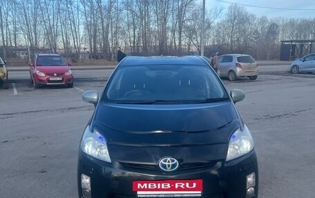 Toyota Prius, 2011 год, 920 000 рублей, 9 фотография