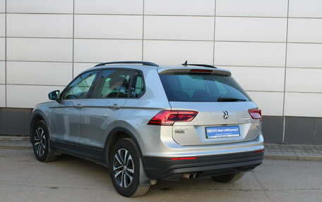 Volkswagen Tiguan II, 2020 год, 2 115 000 рублей, 8 фотография
