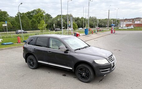 Volkswagen Touareg III, 2008 год, 1 000 000 рублей, 2 фотография