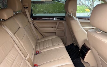 Volkswagen Touareg III, 2008 год, 1 000 000 рублей, 3 фотография