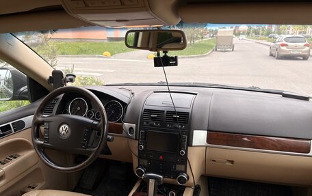 Volkswagen Touareg III, 2008 год, 1 000 000 рублей, 4 фотография