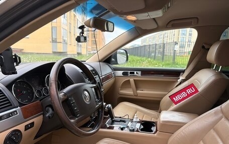 Volkswagen Touareg III, 2008 год, 1 000 000 рублей, 5 фотография