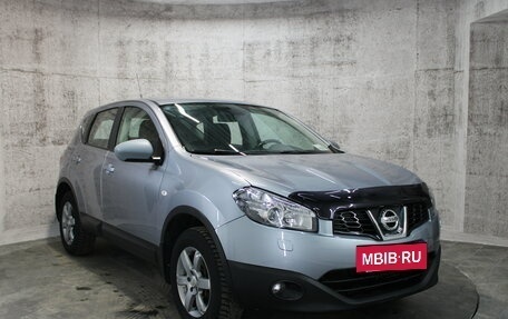 Nissan Qashqai, 2011 год, 1 125 000 рублей, 3 фотография