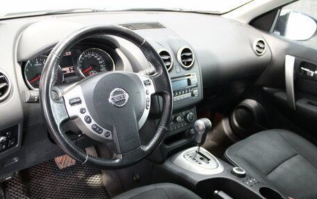 Nissan Qashqai, 2011 год, 1 125 000 рублей, 10 фотография