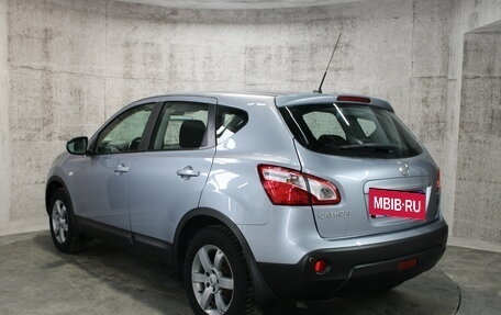 Nissan Qashqai, 2011 год, 1 125 000 рублей, 8 фотография