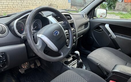 Datsun on-DO I рестайлинг, 2015 год, 250 000 рублей, 10 фотография