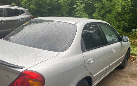 KIA Spectra II (LD), 2006 год, 220 000 рублей, 4 фотография