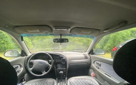 KIA Spectra II (LD), 2006 год, 220 000 рублей, 5 фотография