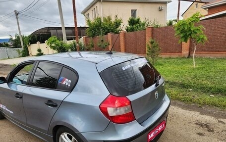 BMW 1 серия, 2006 год, 670 000 рублей, 6 фотография