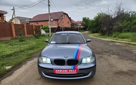 BMW 1 серия, 2006 год, 670 000 рублей, 3 фотография