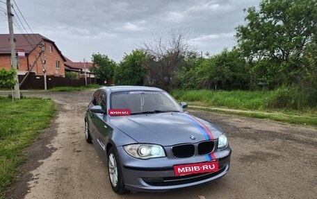 BMW 1 серия, 2006 год, 670 000 рублей, 4 фотография
