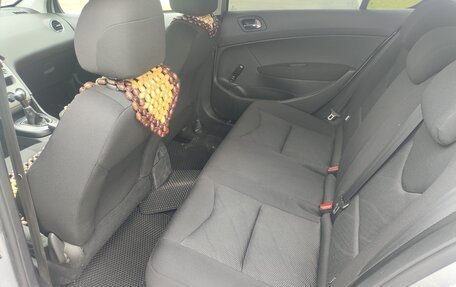 Peugeot 408 I рестайлинг, 2012 год, 550 000 рублей, 5 фотография