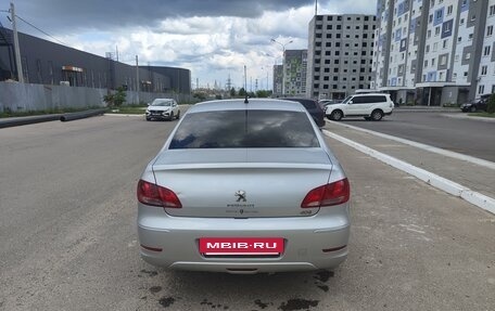 Peugeot 408 I рестайлинг, 2012 год, 550 000 рублей, 14 фотография