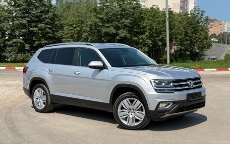 Volkswagen Teramont I, 2019 год, 3 990 000 рублей, 3 фотография