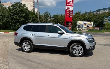 Volkswagen Teramont I, 2019 год, 3 990 000 рублей, 4 фотография