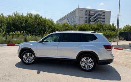 Volkswagen Teramont I, 2019 год, 3 990 000 рублей, 9 фотография