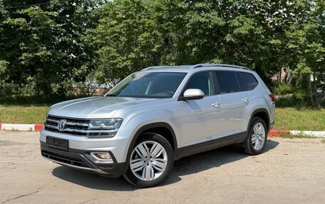 Volkswagen Teramont I, 2019 год, 3 990 000 рублей, 10 фотография