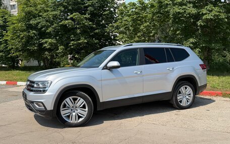 Volkswagen Teramont I, 2019 год, 3 990 000 рублей, 11 фотография