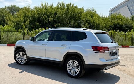 Volkswagen Teramont I, 2019 год, 3 990 000 рублей, 8 фотография