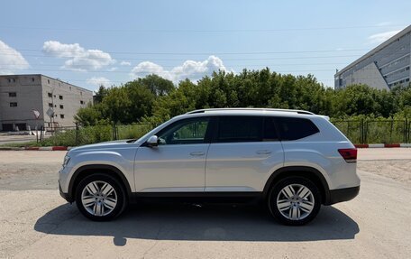 Volkswagen Teramont I, 2019 год, 3 990 000 рублей, 13 фотография