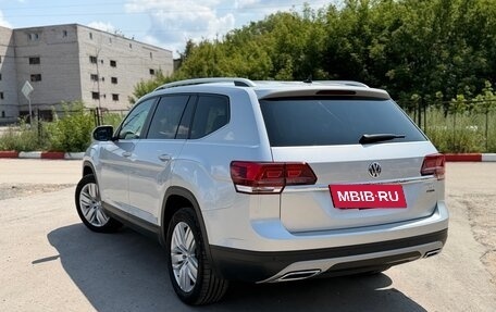Volkswagen Teramont I, 2019 год, 3 990 000 рублей, 7 фотография