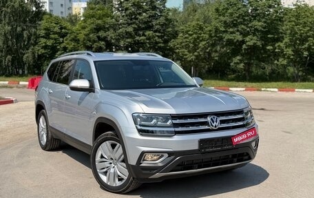 Volkswagen Teramont I, 2019 год, 3 990 000 рублей, 2 фотография