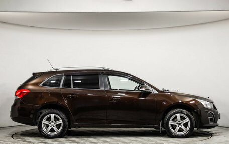 Chevrolet Cruze II, 2014 год, 899 000 рублей, 4 фотография