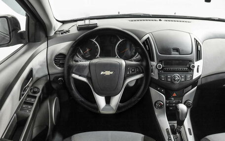 Chevrolet Cruze II, 2014 год, 899 000 рублей, 12 фотография