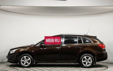 Chevrolet Cruze II, 2014 год, 899 000 рублей, 9 фотография