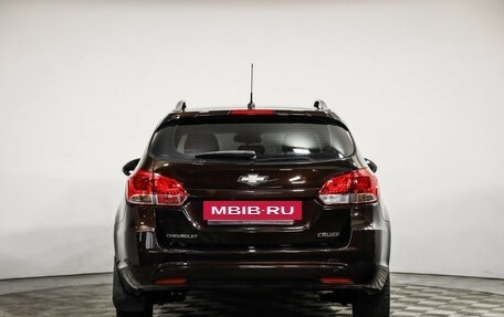 Chevrolet Cruze II, 2014 год, 899 000 рублей, 7 фотография