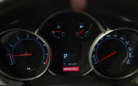 Chevrolet Cruze II, 2014 год, 899 000 рублей, 13 фотография