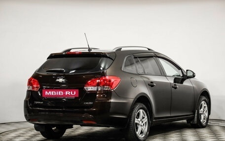 Chevrolet Cruze II, 2014 год, 899 000 рублей, 6 фотография