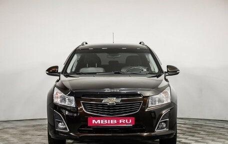 Chevrolet Cruze II, 2014 год, 899 000 рублей, 2 фотография