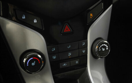 Chevrolet Cruze II, 2014 год, 899 000 рублей, 15 фотография