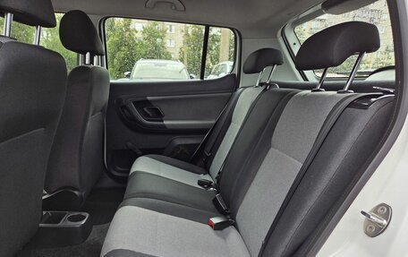 Skoda Fabia II, 2013 год, 449 000 рублей, 11 фотография
