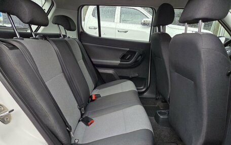 Skoda Fabia II, 2013 год, 449 000 рублей, 12 фотография