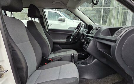 Skoda Fabia II, 2013 год, 449 000 рублей, 13 фотография