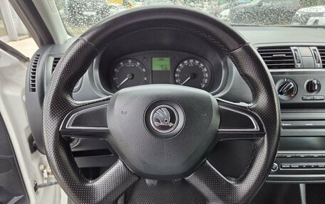 Skoda Fabia II, 2013 год, 449 000 рублей, 15 фотография