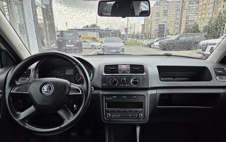 Skoda Fabia II, 2013 год, 449 000 рублей, 14 фотография