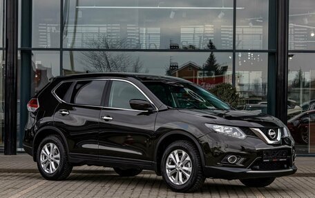Nissan X-Trail, 2018 год, 1 695 000 рублей, 3 фотография